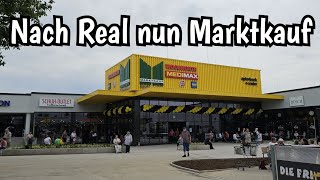 The new Marktkauf in Dortmund Aplerbeck – better than Real