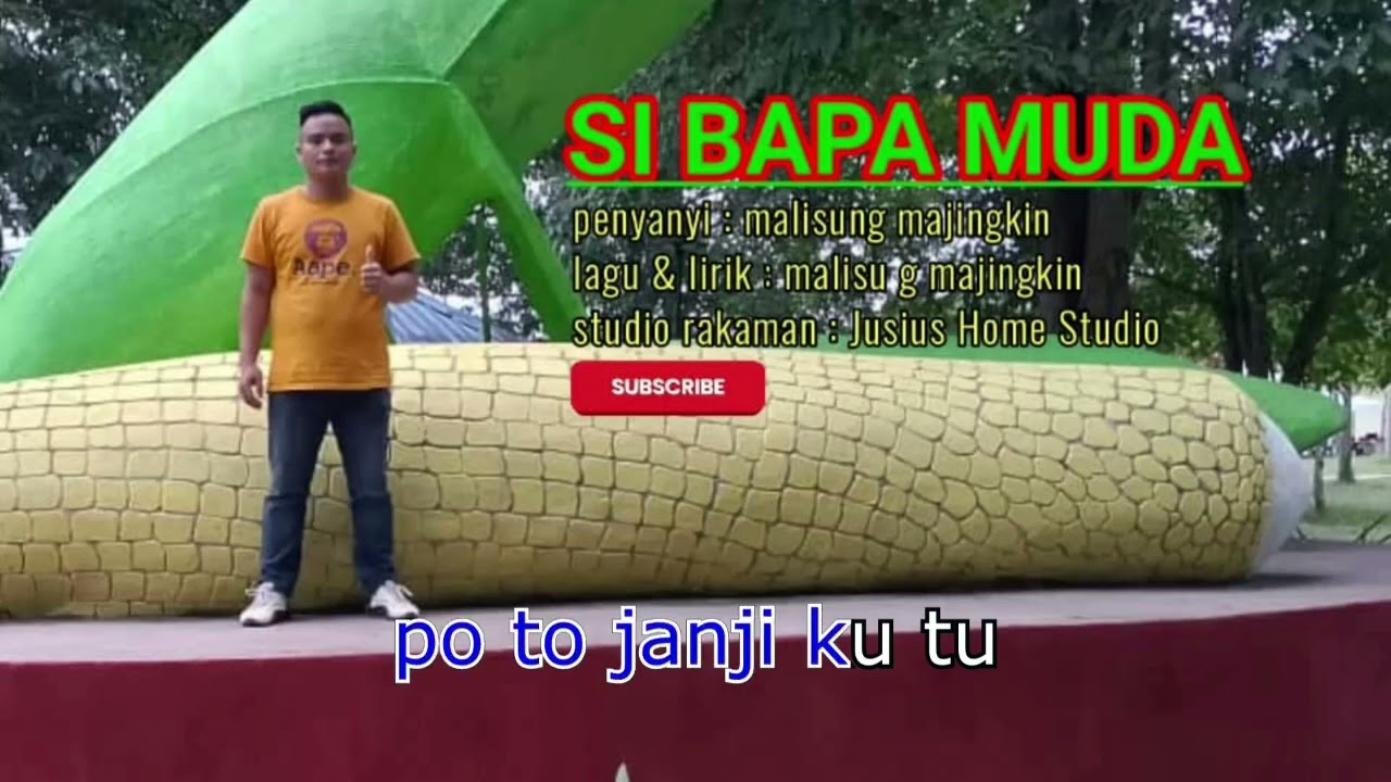si bapa muda - malisung majingkin