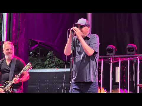 Matthew Good and his band - Everything Is Automatic (Live Brantford July 24 2026)
