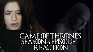 Game of Thrones Season 6 Episode 1 