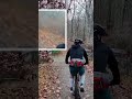 You See What I See riding over a bridge -Harold Parker #mtbiking #adventureexploring #splitscreen