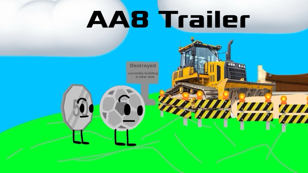 AA8 Trailer | Amazing Acrobatics