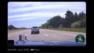 10 Year Old Steals Car Goes on Police Chase