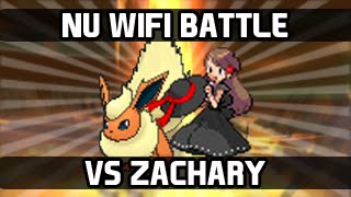 Pokemon X/Y WIFI Battles: LadyKrimZen VS Zachary