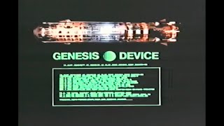 Star Trek II: Wrath of Khan - Project Genesis Redux (2024)