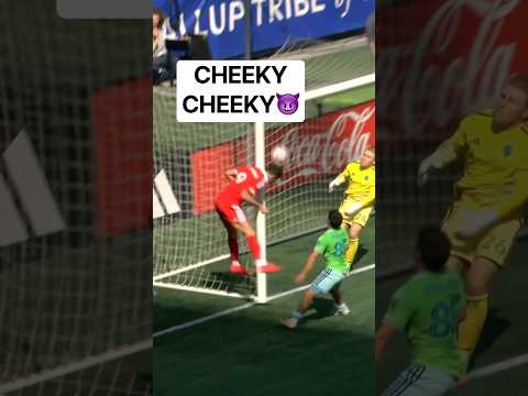 Robert Lewandowski header TIES GAME for β@chicagofire in final 10 minutes!π¨