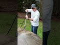 I don’t know why I like watching a turbo nozzle so much!