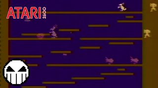 Kangaroo (Atari 2600) Clips Wealth