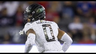 Christian Gonzalez 2022 Highlights Oregon Db 2023 Nfl Draft Prospect