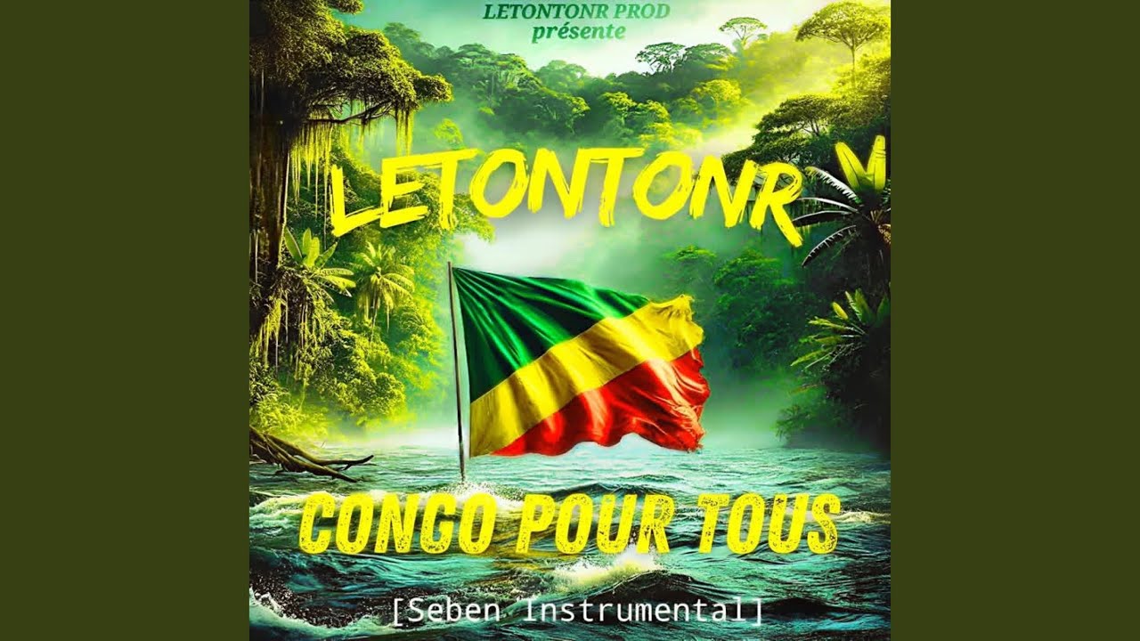 CONGO POUR TOUS [Seben Instrumental] - YouTube