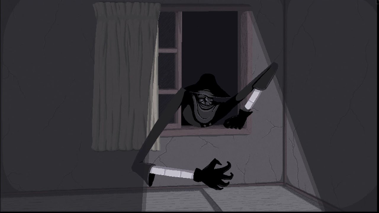 NextDoor - Horror Game - Gameplay completed