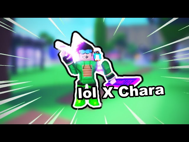 X-Chara, A Universal Time Roblox Wiki