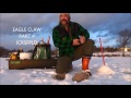 ICE FISHING SAFETY TIP, RETRACTABLE ICE PICS..