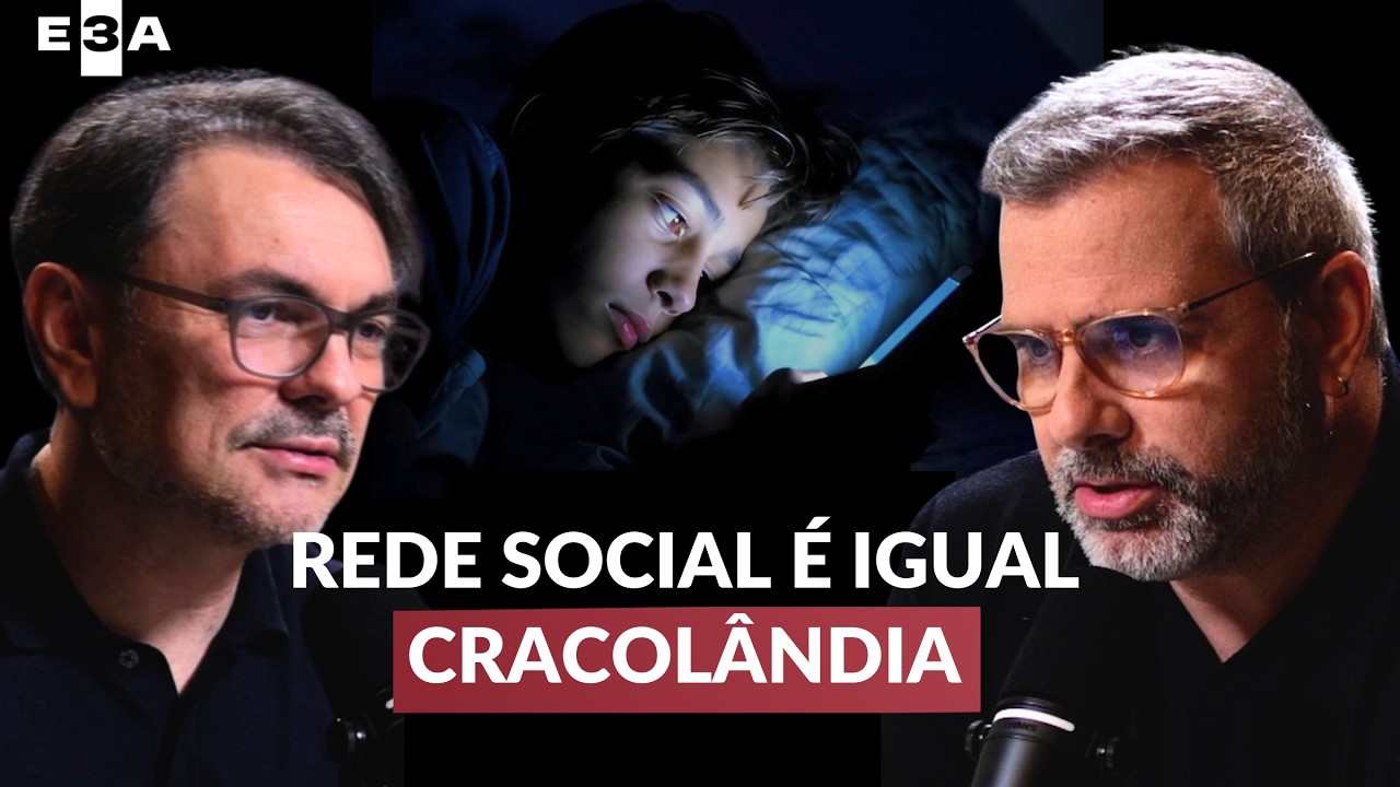 O segredo da felicidade: desenvolver competências para a vida | Rossandro Klinjey - E3A