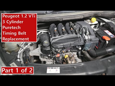Video: Hoeveel olie neem 'n 208cc-enjin?