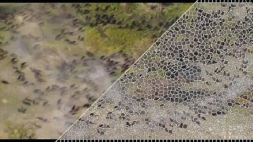 SLIC superpixels