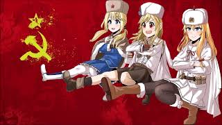 nightcore Kalinka  