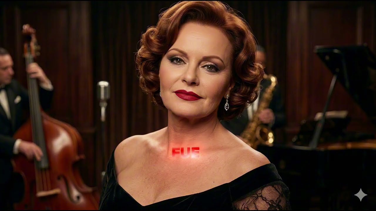 La gata bajo la lluvia (Jazz Version) - Rocío Dúrcal