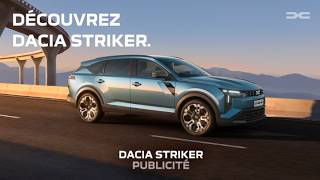 2026 Dacia Striker : Révélation Officielle