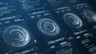 Broadcast HUD After Effects Template
