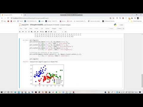 TSF Task 3 Unsupervised ML