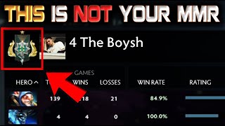 The Truth About Your Dota 2 MMR screenshot 4