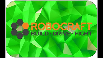 Robocraft - Fast And Formidable Update First Impressions and Gameplay!