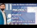 Exercise 1.5 First year FSC/ICS-1 New Math Question 7,8,9,10,11,12,13,14,15 Punjab Board