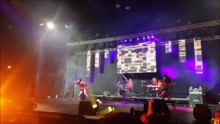 Gacharic Spin performs Sekira Liar @ Anime Matsuri 2017.