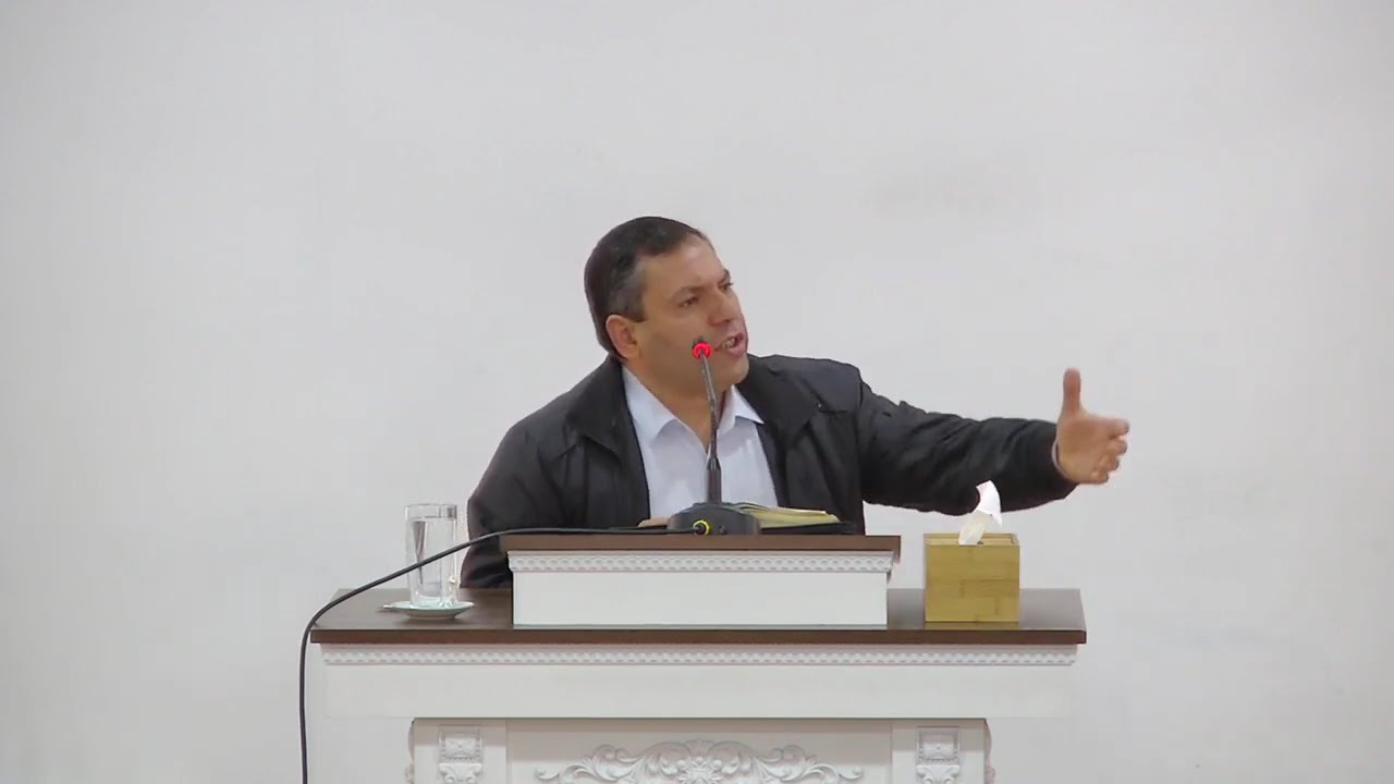 Կիրակնօրյա պաշտամունք  09.11.2025 ԱՀՔ ԳՅՈՒՄՐԻ - AHQ GYUMRI