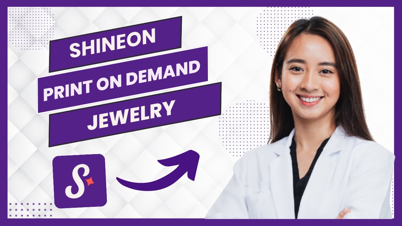 Shine on Print on Demand Jewelry Tutorial || Sell Jewelry on Shineon (Full Guide)
