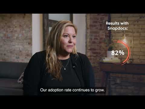 Unparalleled efficiency with digital closings | The Federal Savings Bank & Snapdocs - video from Snapdocs