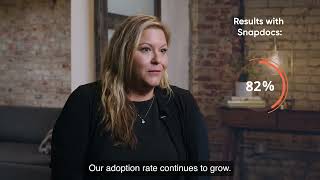 Unparalleled efficiency with digital closings | The Federal Savings Bank &amp; Snapdocs