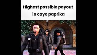 gta5 heist payouts be like