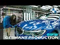 BMW 3 Series Production in Germany