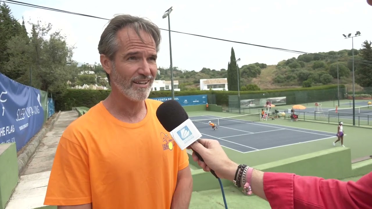 El Club de Tenis Bel-Air acogió torneo internacional femenino de Tenis ITF de categoría W15