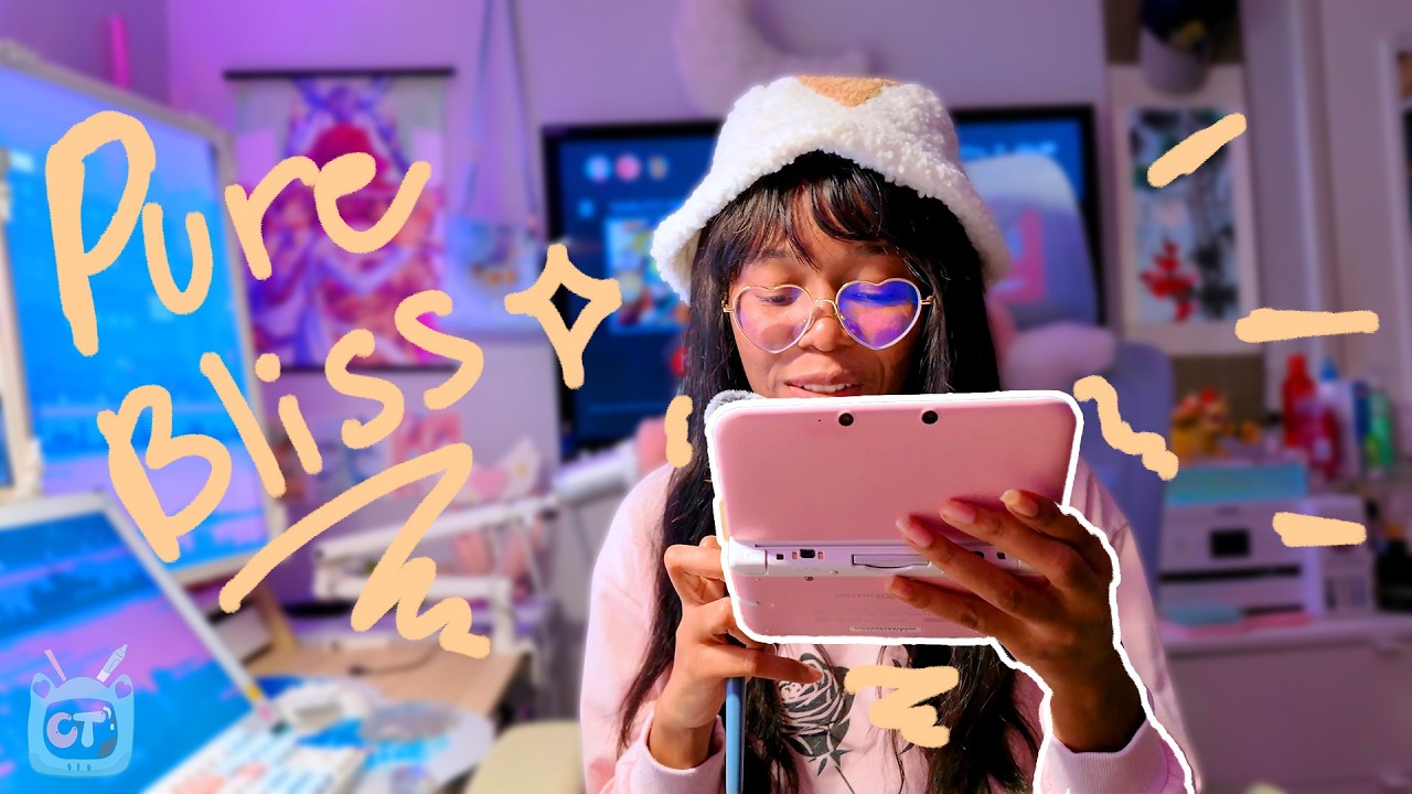 Я купил свою первую 3DS в 2026 году.