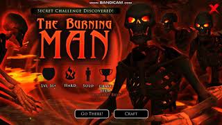 AQ3D how to get all of the secret challenges in ashfall