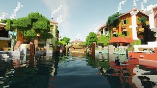 Minecraft 2019 – RAY TRACING – Ultra Graphics 4K