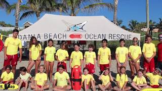 Junior Lifeguard Summer Camp - Dania Beach Ocean Rescue