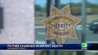 Father accused of killing his baby in Northern California