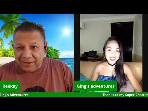 Interview with Filipina Vlogger "Ging's Adventures" - Philippines