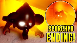 HOW TO GET THE SCORCHED ENDING & 2 MORPHS IN PIGGY: TRAUMATIC EXPERIENCES | ROBLOX