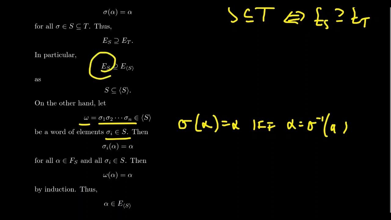 Fixed Fields YouTube