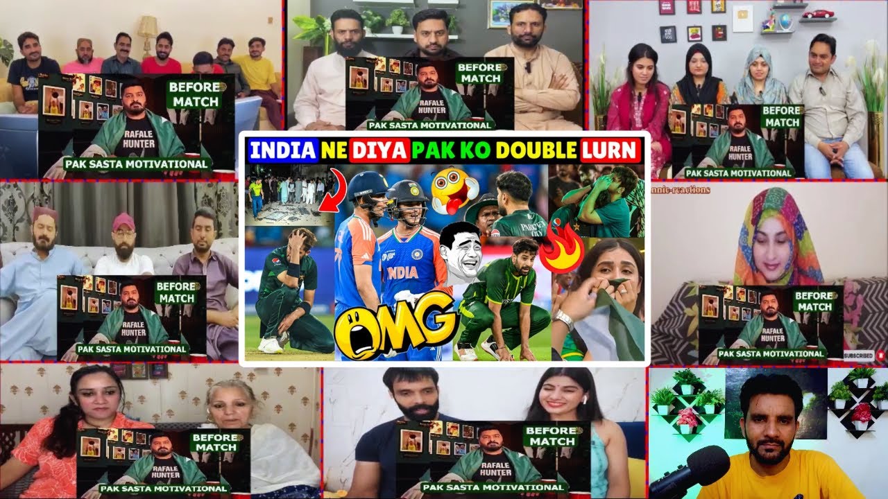 PAKISTAN LEARN ONCE AGAIN😆|| PAK MEDIA SHOCKED | INDIA VS PAKiSTAN ASIA CUP 2025🔥| PAK REACTS