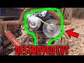 Predator 459cc Destroys CVT ~ 420cc VS 459cc BTS