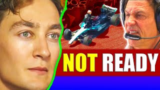 Mercedes RESPOND to Antonelli Crash! 💥❌