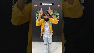Shuffledance/Cuttingshapes Combotutorial by Deepak #shuffledance #viral ##tutorialdance #share