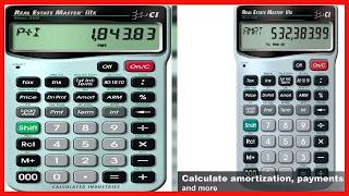 Unlock Faster Real Estate Financing with the Dedicated Function Keys Calculator