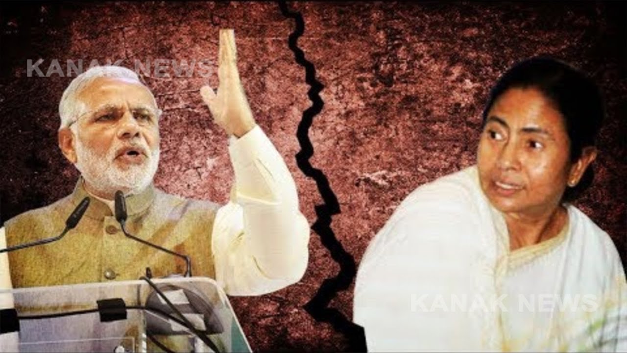 Narendra Modi targets Mamata Banerjee during Basirhat rally